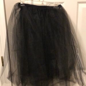 Long Tool skirt
